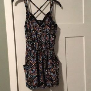 Romper Size Small